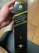 ウイスキー ジョニーウォーカー （お酒）の商品画像 - 査定依頼日：2025年11月19日 - 最高査定価格：1,500円