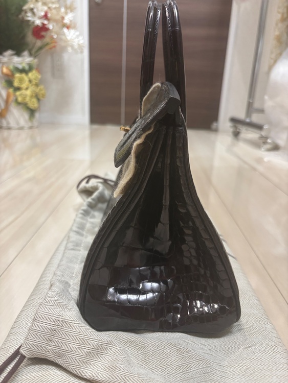 エルメス バーキン （ブランドバッグ）の商品画像 - 査定依頼日：2025年8月19日 - 最高査定価格：8,000,000円