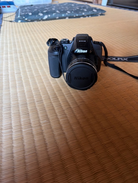 NikonCOOLPIXB700（カメラ）の商品画像 - 査定依頼日：2026年2月19日 - 最高査定価格：15,000円