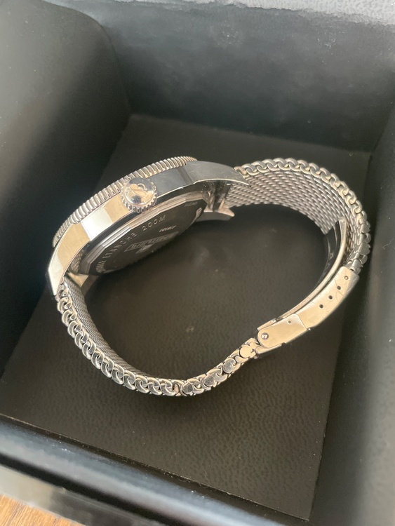 スーパーオーシャンヘリテージ46（高級時計）の商品画像 - 査定依頼日：2026年1月29日 - 最高査定価格：350,000円