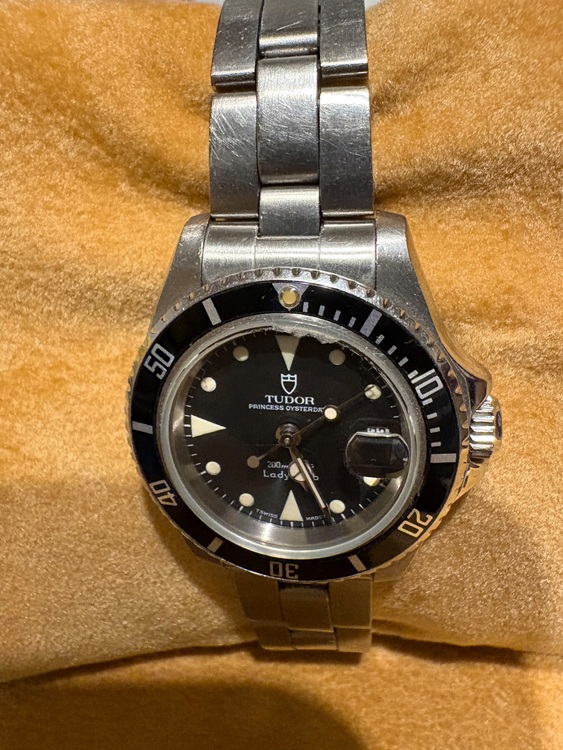 チューダー その他 9609（高級時計）の商品画像 - 査定依頼日：2025年10月24日 - 最高査定価格：170,000円