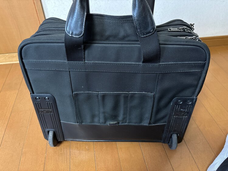 その他 TUMI （ブランドバッグ）の商品画像 - 査定依頼日：2025年2月16日 - 最高査定価格：100,000円