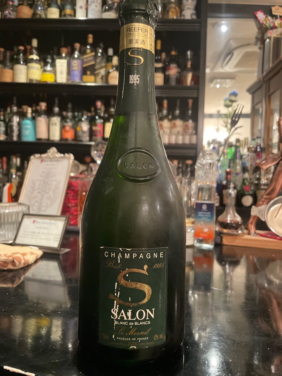 シャンパン サロン （お酒）の商品画像 - 査定依頼日：2025年7月18日 - 最高査定価格：110,000円