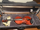 鈴木バイオリン  モデル名： No.500 aunn 2015（ピアノ・楽器・PA機材）の商品画像 - 査定依頼日：2025年10月27日 - 最高査定価格：18,000円