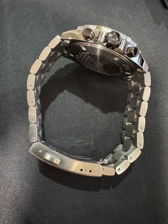 タグホイヤーフォーミュラ1（高級時計）の商品画像 - 査定依頼日：2025年11月10日 - 最高査定価格：170,000円