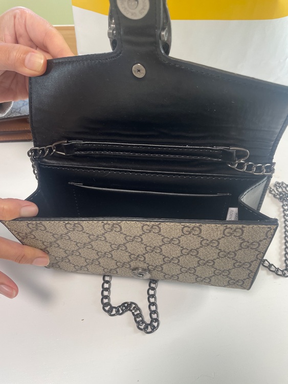 グッチ（ブランドバッグ）の商品画像 - 査定依頼日：2025年11月21日 - 最高査定価格：50,000円