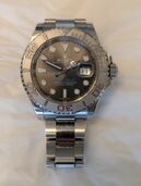 ロレックス ヨットマスター 116622（高級時計）の商品画像 - 査定依頼日：2025年10月11日 - 最高査定価格：1,950,000円