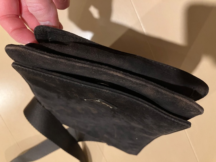 ポシェット（ブランドバッグ）の商品画像 - 査定依頼日：2025年11月18日 - 最高査定価格：16,000円