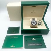 デイトナ（高級時計）の商品画像 - 査定依頼日：2024年11月24日 - 最高査定価格：4,000,000円