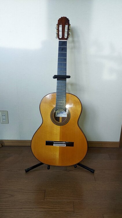 Jose Ramirez （ピアノ・楽器・PA機材）の商品画像 - 査定依頼日：2026年1月10日 - 最高査定価格：50,000円