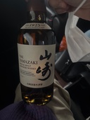 ウイスキー サントリー山崎（お酒）の商品画像 - 査定依頼日：2026年6月14日 - 最高査定価格：10,400円