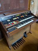 ハモンド株式会社（ピアノ・楽器・PA機材）の商品画像 - 査定依頼日：2025年9月28日 - 最高査定価格：5,000円