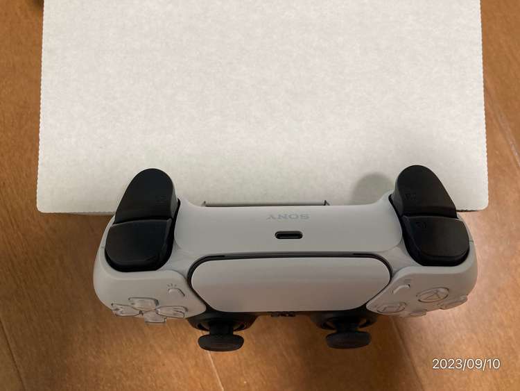 ps5コントローラ CFI-ZCT1J（ゲーム機本体・ゲームソフト）の商品画像 - 査定依頼日：2023年9月10日 - 最高査定価格：2,000円