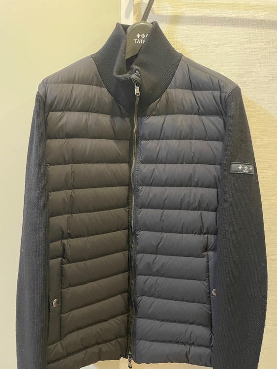 タトラスダウン（古着・ファッション）の商品画像 - 査定依頼日：2026年4月16日 - 最高査定価格：19,500円