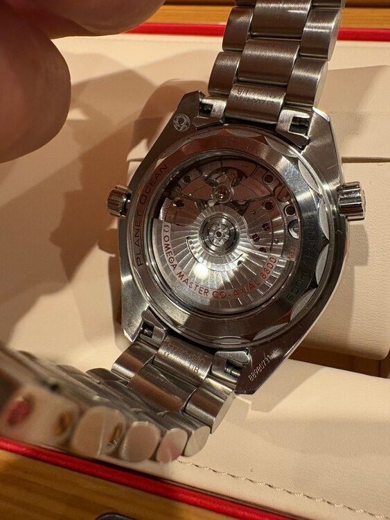 オメガ シーマスター （高級時計）の商品画像 - 査定依頼日：2025年2月13日 - 最高査定価格：650,000円