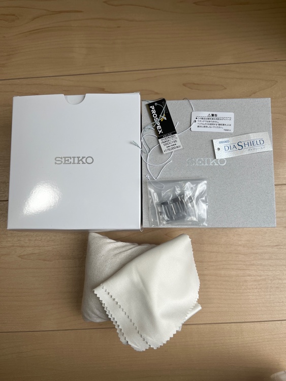 セイコー プロスペックス SBDC19（高級時計）の商品画像 - 査定依頼日：2026年2月11日 - 最高査定価格：100,000円
