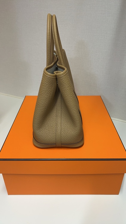 エルメス ガーデンパーティ （ブランドバッグ）の商品画像 - 査定依頼日：2025年9月19日 - 最高査定価格：610,000円