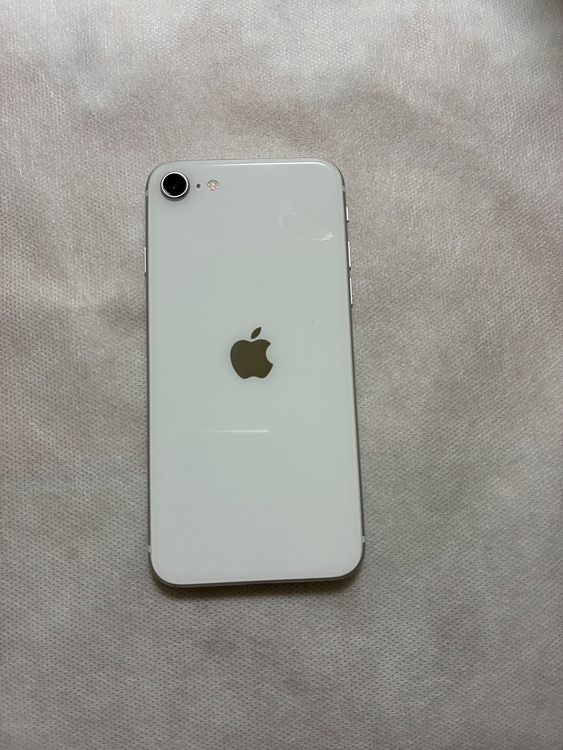 iPhone iPhone SE (第 2 世代) 256GB SIMフリー（スマホ）の商品画像 - 査定依頼日：2026年9月6日 - 最高査定価格：14,000円