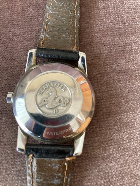 オメガ シーマスター （高級時計）の商品画像 - 査定依頼日：2025年9月19日 - 最高査定価格：120,000円