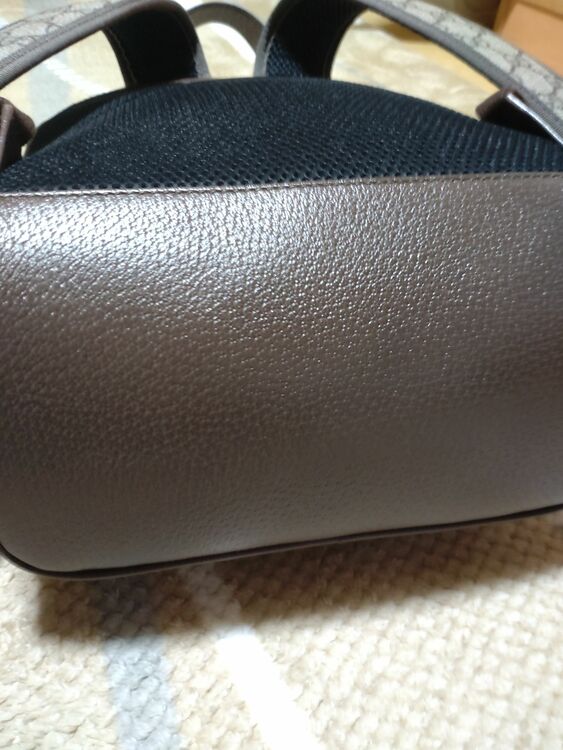 〔オフィディア〕 GG スモールバックパック（ブランドバッグ）の商品画像 - 査定依頼日：2025年11月14日 - 最高査定価格：100,000円