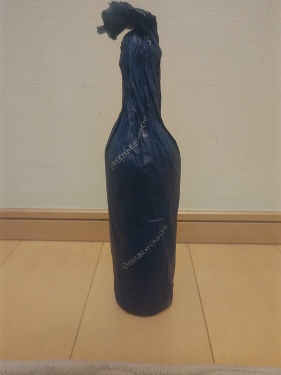 オーバーチェア（お酒）の商品画像 - 査定依頼日：2026年1月8日 - 最高査定価格：20,000円