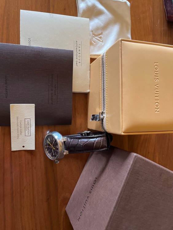 その他 その他 Q1311（高級時計）の商品画像 - 査定依頼日：2025年8月28日 - 最高査定価格：50,000円