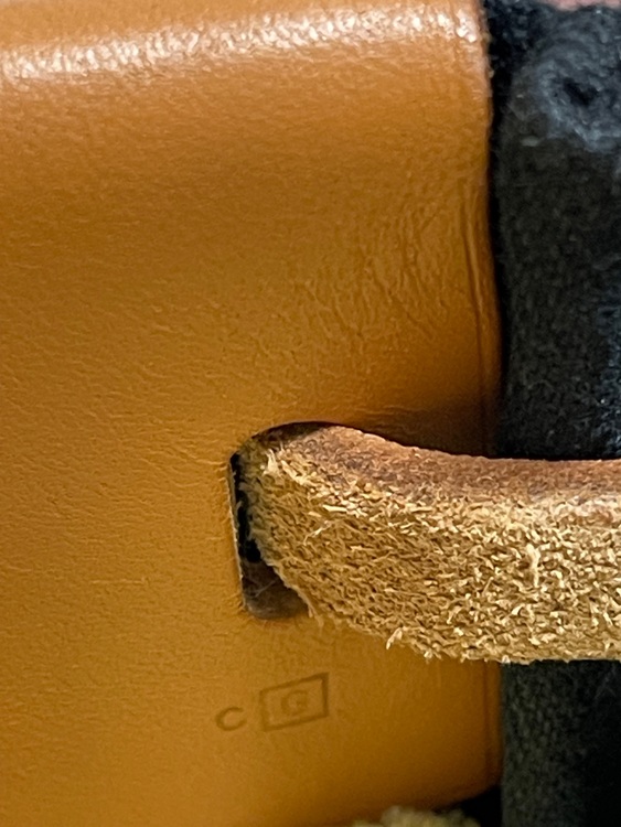 エルメス　エールバック（ブランドバッグ）の商品画像 - 査定依頼日：2025年8月14日 - 最高査定価格：60,000円