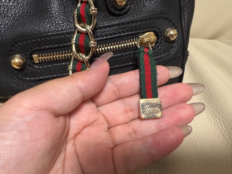 グッチ  （ブランドバッグ）の商品画像 - 査定依頼日：2025年10月7日 - 最高査定価格：40,000円