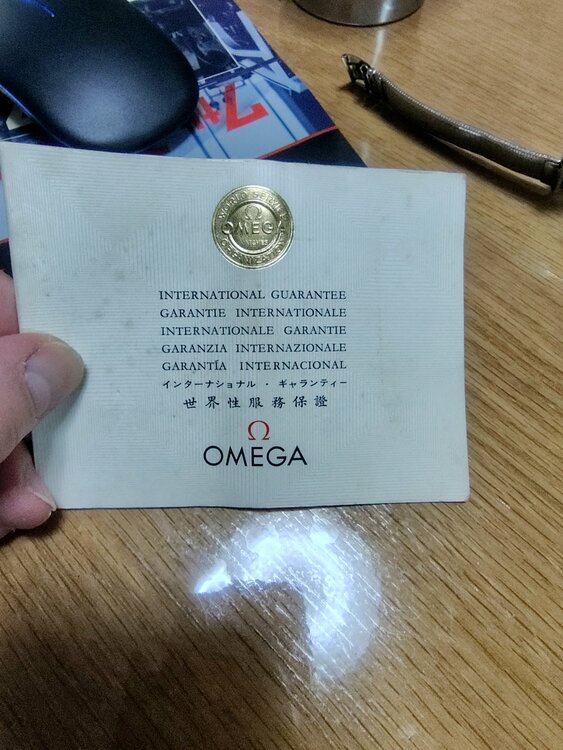 オメガ シーマスター （高級時計）の商品画像 - 査定依頼日：2026年2月6日 - 最高査定価格：150,000円