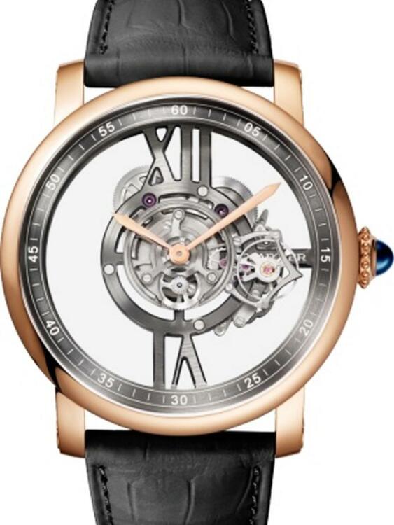 カルティエ その他 WHRO0041 スケルトン（高級時計）の商品画像 - 査定依頼日：2025年12月24日 - 最高査定価格：11,800,000円