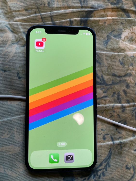 iPhone iPhone 12 64GB docomo（スマホ）の商品画像 - 査定依頼日：2026年7月30日 - 最高査定価格：5,000円