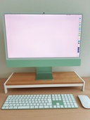 iMac 2024 M4（PC・タブレット）の商品画像 - 査定依頼日：2026年8月18日 - 最高査定価格：180,100円