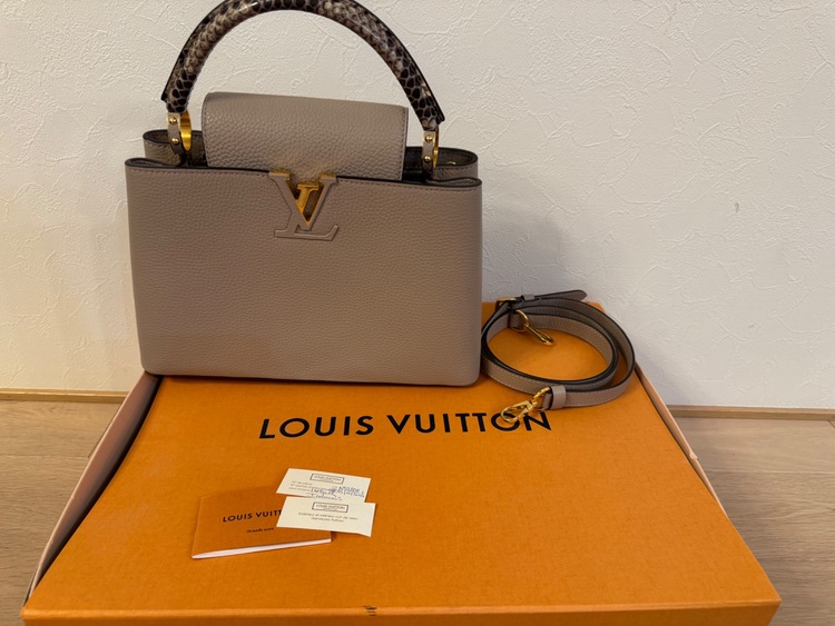 ルイヴィトン ルイヴィトン(その他) （ブランドバッグ）の商品画像 - 査定依頼日：2025年6月23日 - 最高査定価格：250,000円