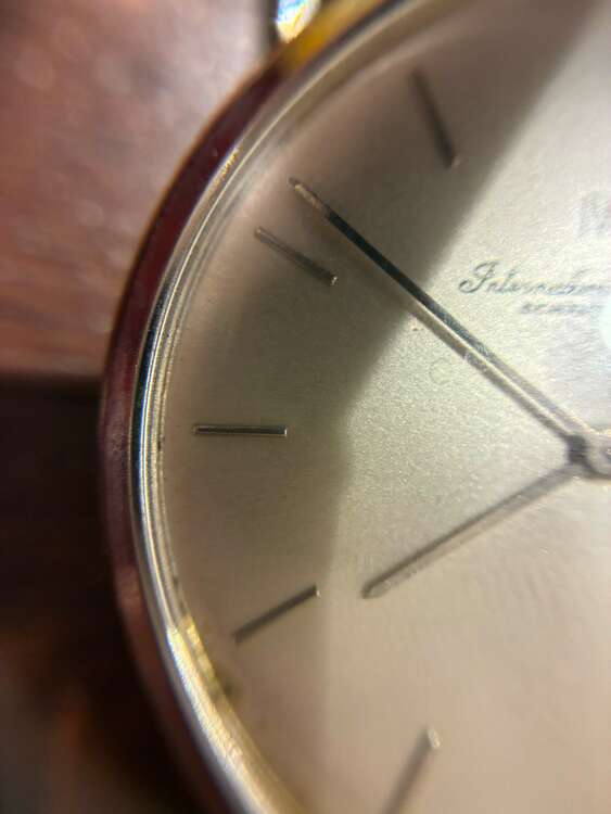 IWC その他 （高級時計）の商品画像 - 査定依頼日：2025年5月5日 - 最高査定価格：100,000円