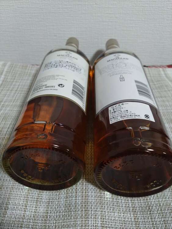 マッカランファインオーク8年10年（お酒）の商品画像 - 査定依頼日：2025年4月3日 - 最高査定価格：19,500円