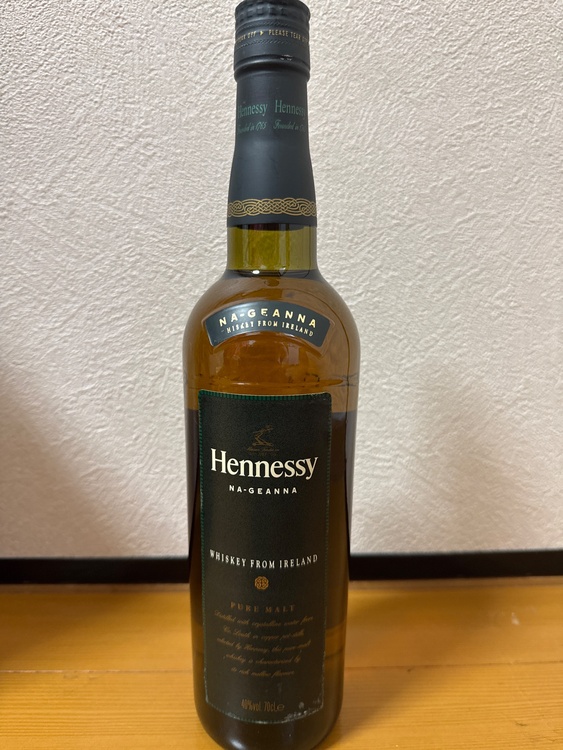 ブランデー ヘネシー （お酒）の商品画像 - 査定依頼日：2026年2月15日 - 最高査定価格：20,000円