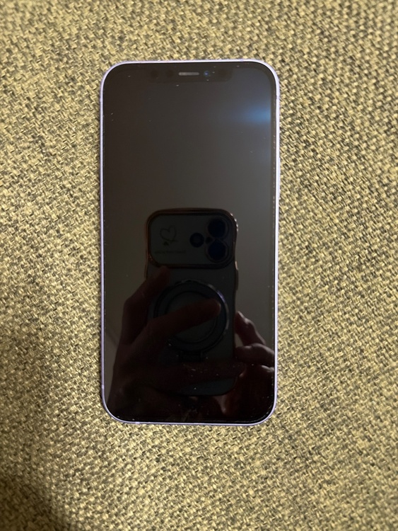 iPhone iPhone 12 128GB SIMフリー（スマホ）の商品画像 - 査定依頼日：2026年8月9日 - 最高査定価格：25,500円