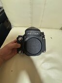 アサヒペンタックス社（現リコーイメージング）中判フィルム一眼レフカメラ（カメラ）の商品画像 - 査定依頼日：2026年4月18日 - 最高査定価格：23,000円