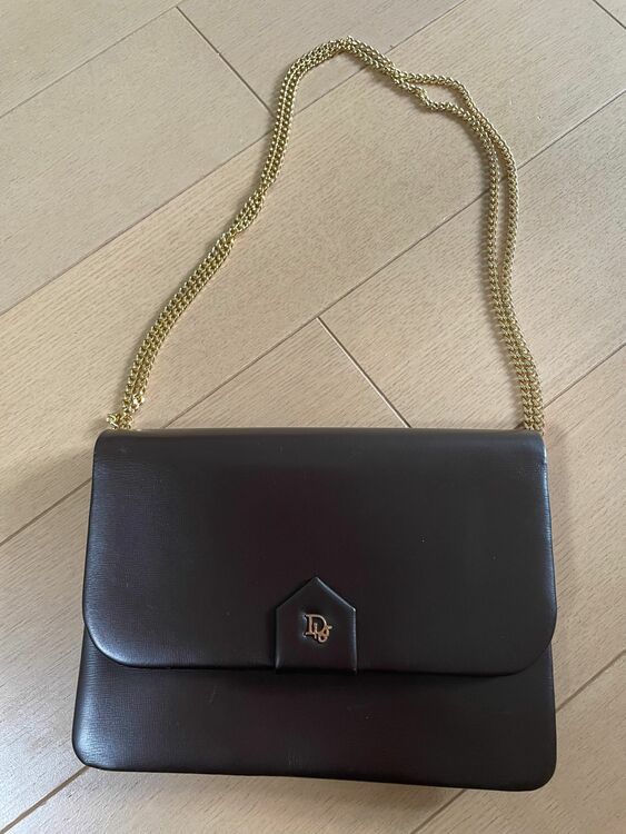 ディオール  （ブランドバッグ）の商品画像 - 査定依頼日：2025年9月30日 - 最高査定価格：30,000円