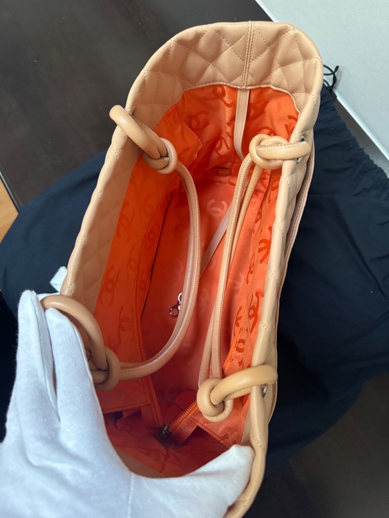 シャネル カンボンライン （ブランドバッグ）の商品画像 - 査定依頼日：2026年3月23日 - 最高査定価格：170,000円