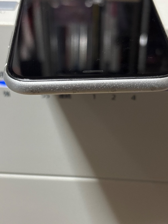 iPhoneX 64GB au（スマホ）の商品画像 - 査定依頼日：2026年3月3日 - 最高査定価格：6,000円