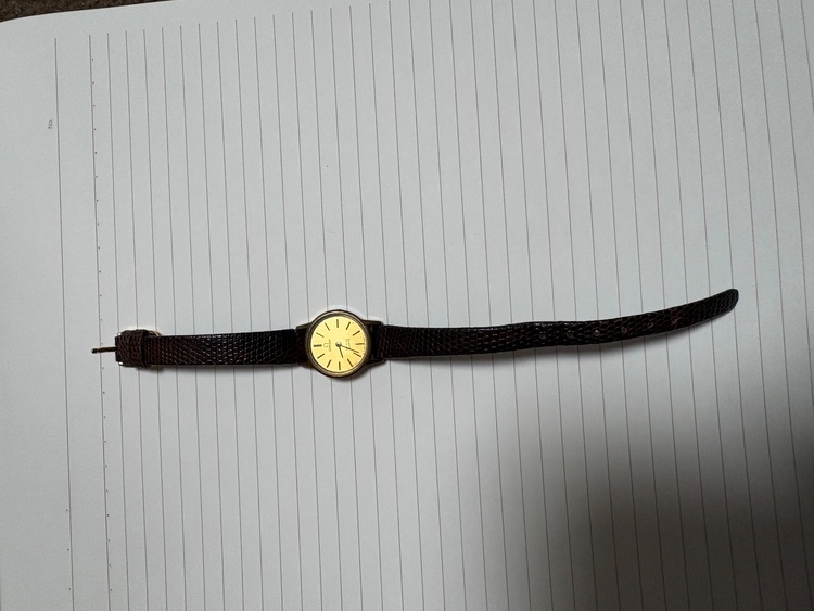 オメガ デ･ビル （高級時計）の商品画像 - 査定依頼日：2025年12月15日 - 最高査定価格：80,000円