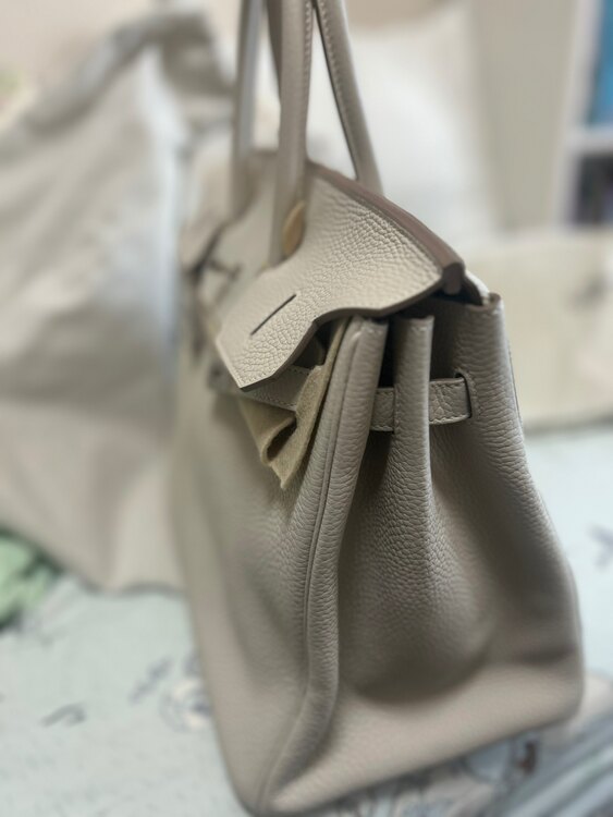 エルメス バーキン （ブランドバッグ）の商品画像 - 査定依頼日：2025年1月29日 - 最高査定価格：1,500,000円