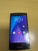 F-04E（スマホ）の商品画像 - 査定依頼日：2023年9月10日 - 最高査定価格：200円