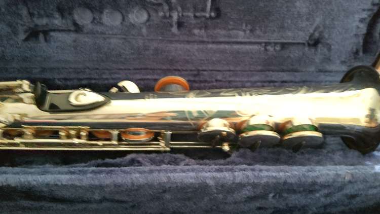 YAMAHA YSS62S 銀メッキ 一体型ストレートネック High F♯ 1（ピアノ・楽器・PA機材）の商品画像 - 査定依頼日：2022年10月20日 - 最高査定価格：290,000円