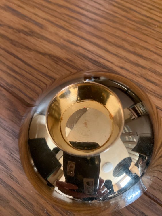 金杯（金・貴金属）の商品画像 - 査定依頼日：2023年10月2日 - 最高査定価格：160,000円