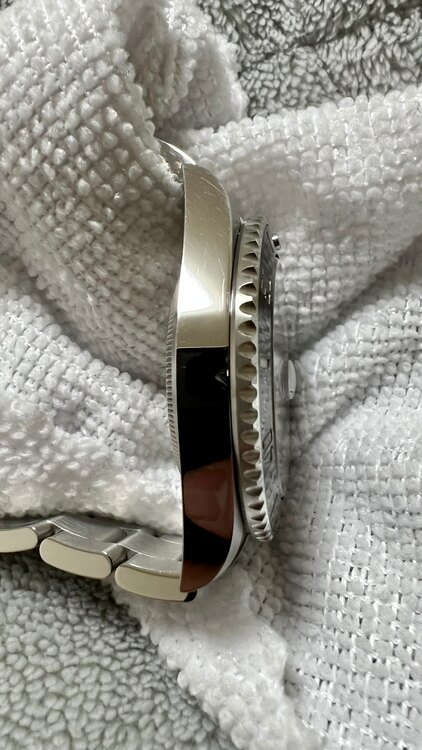 サブマリーナデイト（高級時計）の商品画像 - 査定依頼日：2025年1月19日 - 最高査定価格：1,540,000円