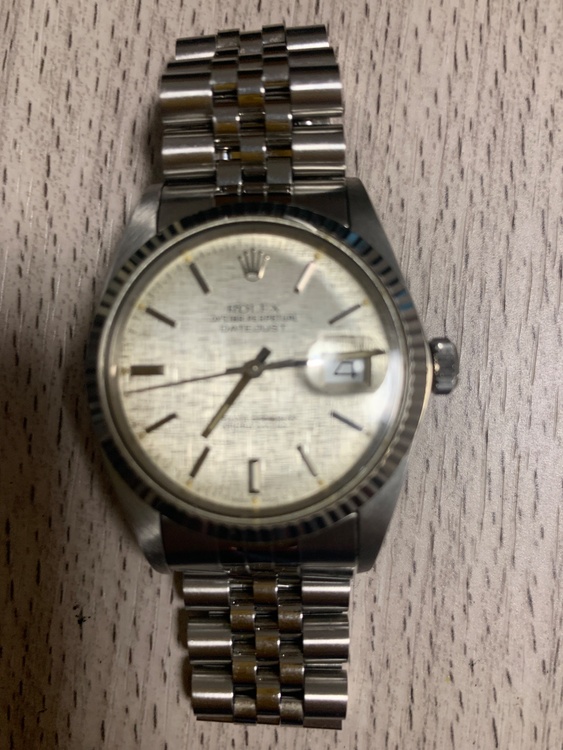 ロレックス デイトナ 876368（高級時計）の商品画像 - 査定依頼日：2025年12月16日 - 最高査定価格：900,000円