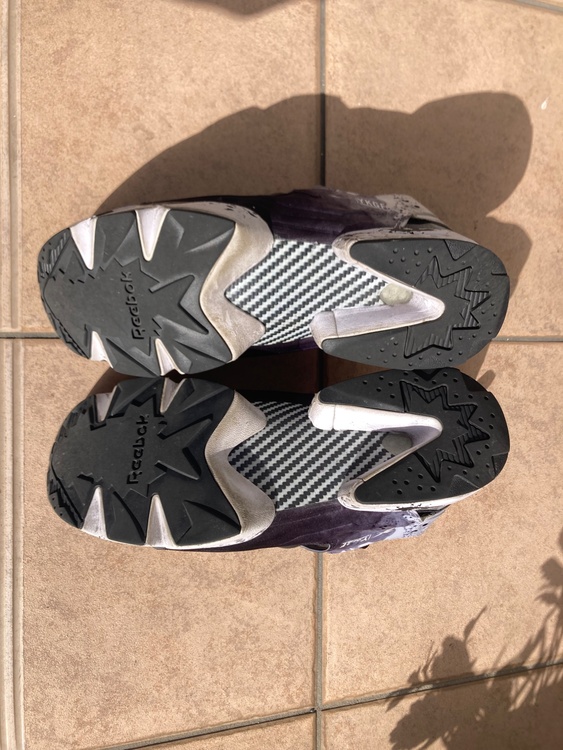 ポンプフューリー YOSHIO KUBO リーボック Reebok コラボモデル（古着・ファッション）の商品画像 - 査定依頼日：2026年4月11日 - 最高査定価格：2,500円