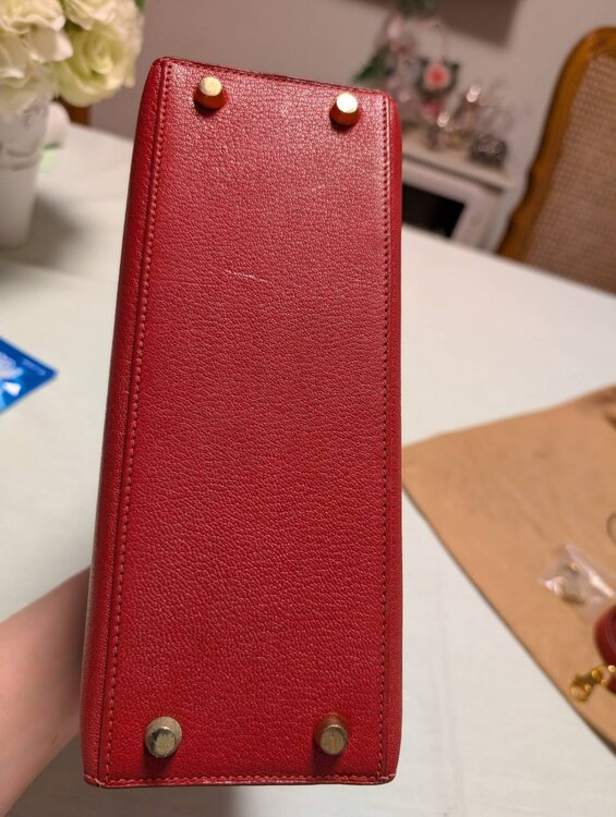 25cm（ブランドバッグ）の商品画像 - 査定依頼日：2025年4月26日 - 最高査定価格：1,300,000円